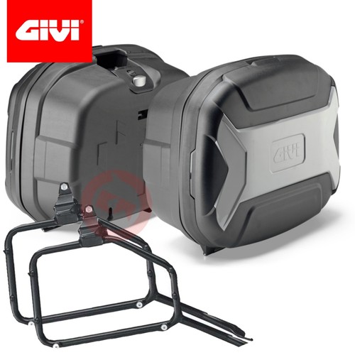 Valises latérales givi - valises,