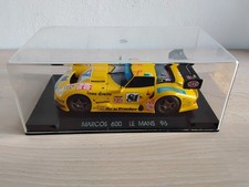 FLY MARCOS LE MANS 1996 Slot car 1/32
