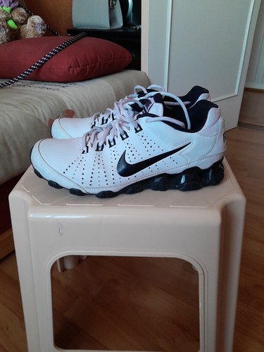 Nike reax blanche - reax, tr