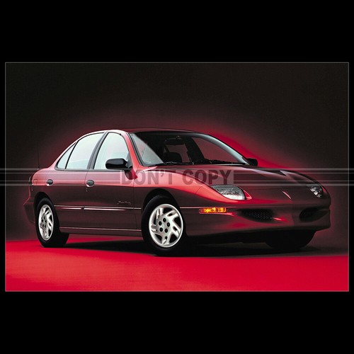 Photo 027713 pontiac sunfire - a.027713,