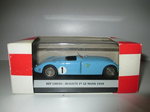 Bugatti type lemans n - lemans, n°