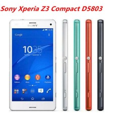 Original Sony Xperia Z3 Compact D5803 4.6" 16GB WIFI Android NFC Smartphone