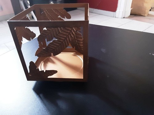 Partylite porte bougie - partylite, :