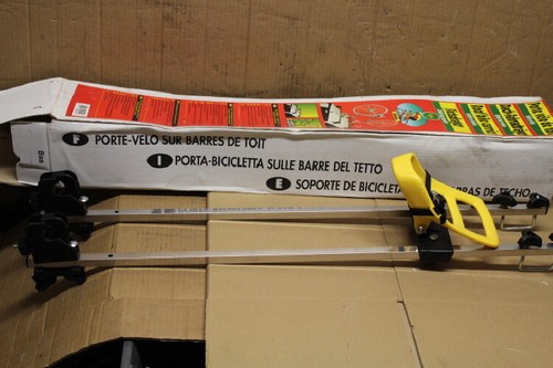Porte vélo barre toit pour - toit,