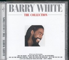 Collection De Barry White CD Allemagne Universal 1999 8347902