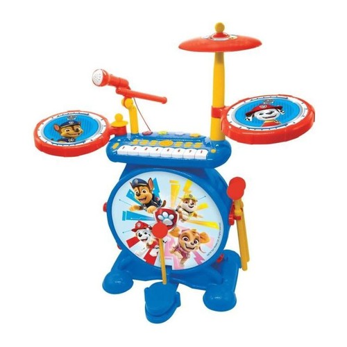 Pat patrouille batterie - patrouille,