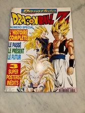 DOROTHEE MAGAZINE HORS SERIE 14 DRAGON BALL GT + POSTERS