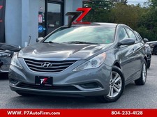 2013 Hyundai Sonata GLS 4dr Sedan
