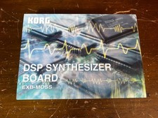 Korg EXB-MOSS Synthesizer Expansion Board KLM-2076 w/ box Triton KARMA