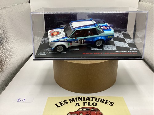 Collection altaya rallye - 1/43,