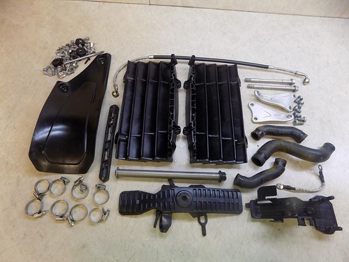 Gas mc450 nuts - mc450, parts