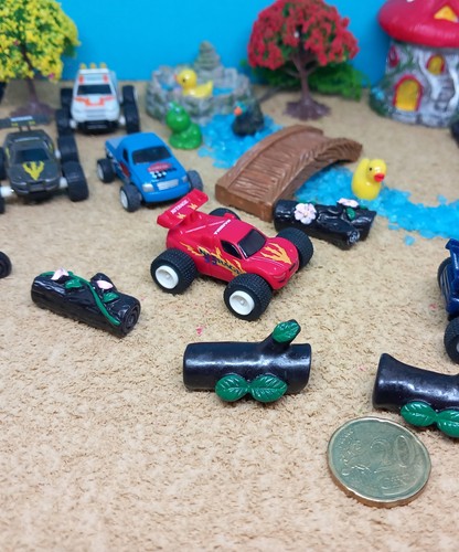 Tamiya micro nitrage rouge - micro, 5.2