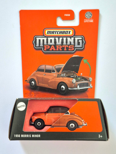 Miniature matchbox moving - miniature,
