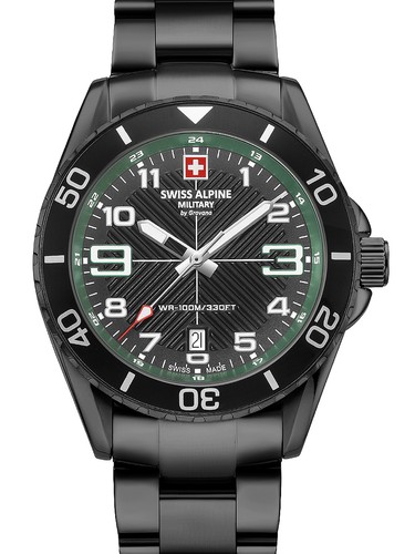 Swiss alpine military - swiss,