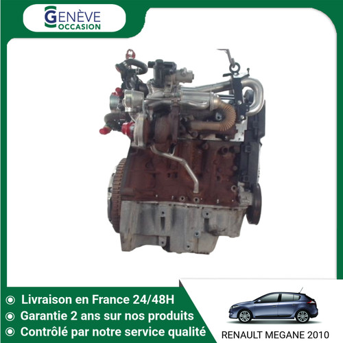 Moteur renault - ,