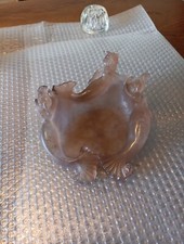 pâte de verre daum Vide Poche