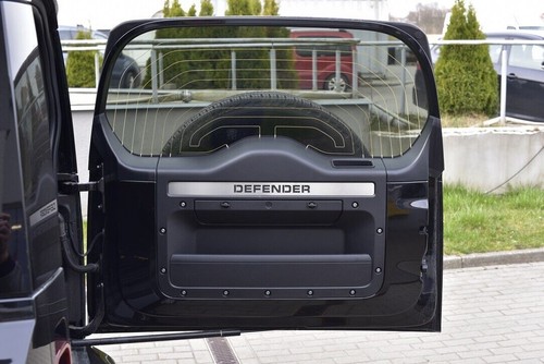 Plaque land rover - rover, defender