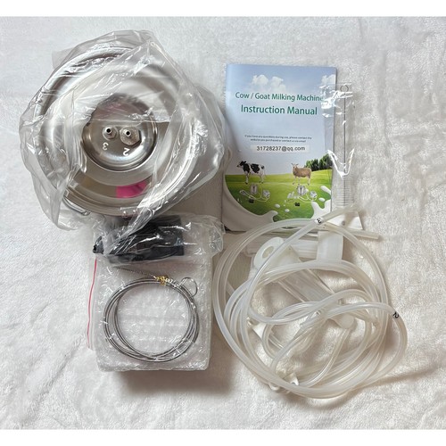 Portable cow goat milking - cow,