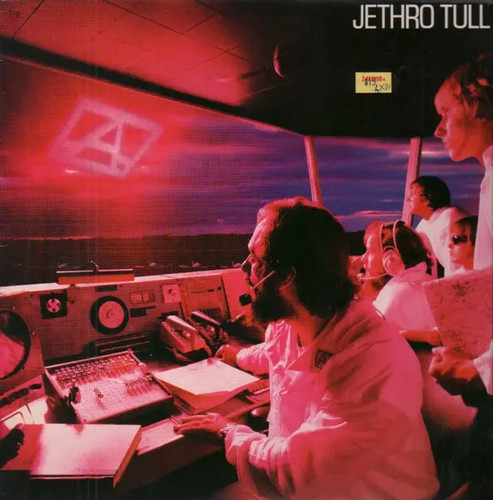 Jethro tull vinyl near - jethro,