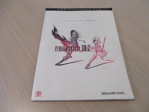 Final fantasy xiii - final, xiii-2