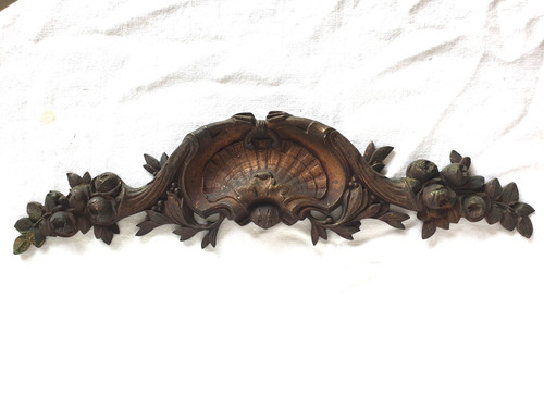 Grand fronton bronze