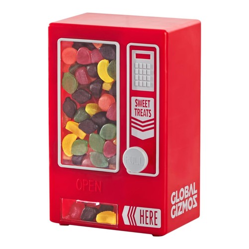 Distributeur bonbons rétro - de,