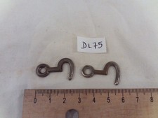 Lot de 2 petits anciens