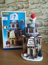 North Pôle Observatory Lemax