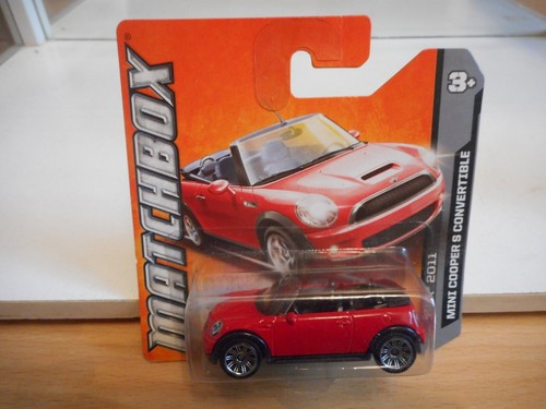 Matchbox mini cooper - mini,