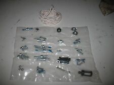 For STIHL MS260 MS360 MS440 MS441 MS460 MS461 MS660 TS400 BOLTS NUTS & ROPE SAW