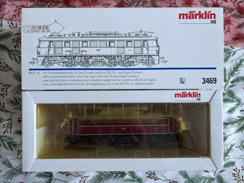 Märklin 3469 - ho,