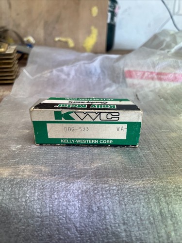 Kelly western corp kwc - corp.,