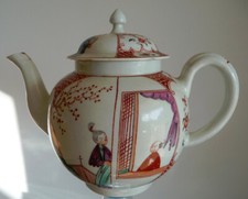 Chinoise/Worcester Ancienne
