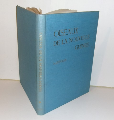 Oiseaux nouvelle guinée - nouvelle,