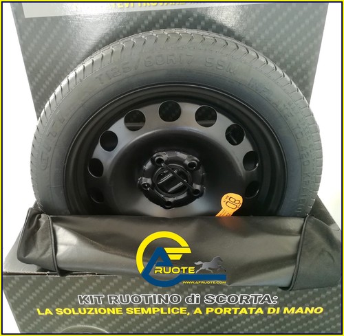 Kit roue fer krf0156 - fer, '15