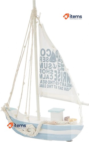Bateau voile bois ootb - en,