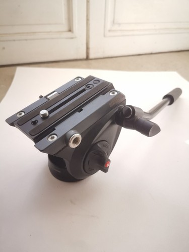 Rotule manfrotto mvh500ah - rotule,