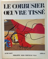 Le Corbusier, oeuvre tissé 