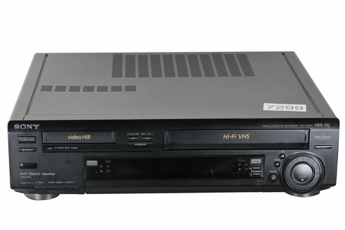 Sony slv t2000 vhs hi8 - -,