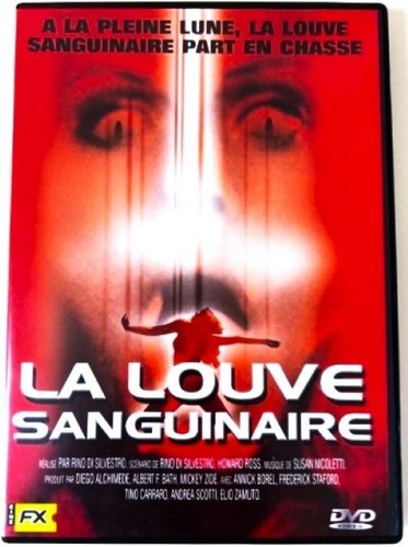 Louve sanguinaire rino - sanguinaire,