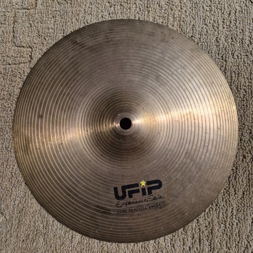 Ufip earcreated splash - 10”,