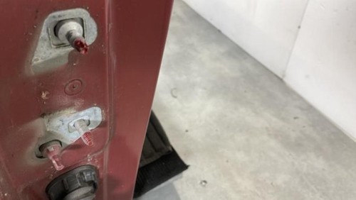 Porte avant droit renault - avant,