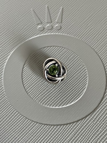 Authentic pandora peridot - pandora,