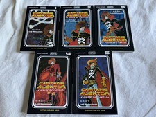 Intégrale Manga Capitaine