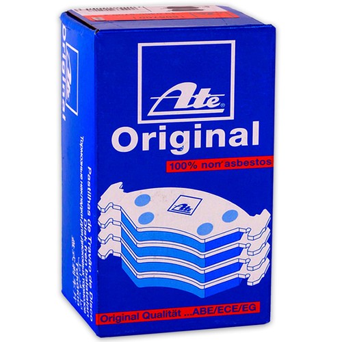 Ate plaquettes pièce essieu - ate,