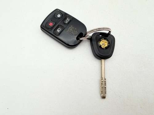 2001 jaguar xjr remote - xjr,