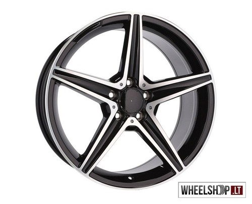 Mercedes r17 5x112 roues - r17, 4x