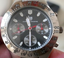MONTRE CHRONOGRAPHE LIP ETAT