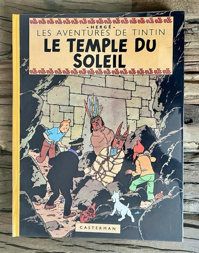 Tintin somptueuse dj 49 - eo, b3