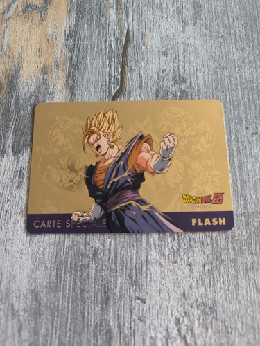 Carte dbz carddass flash - carddass,